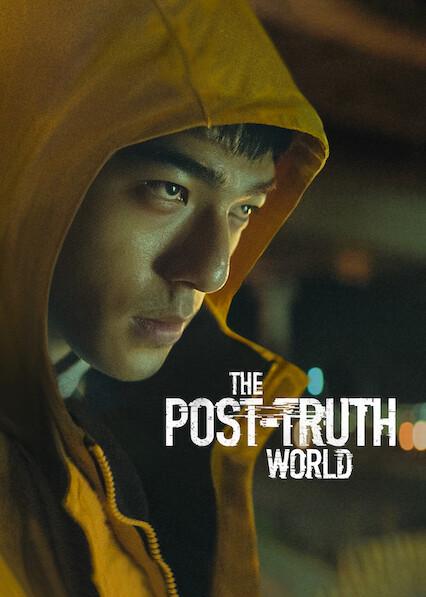 Poster för The Post-Truth World