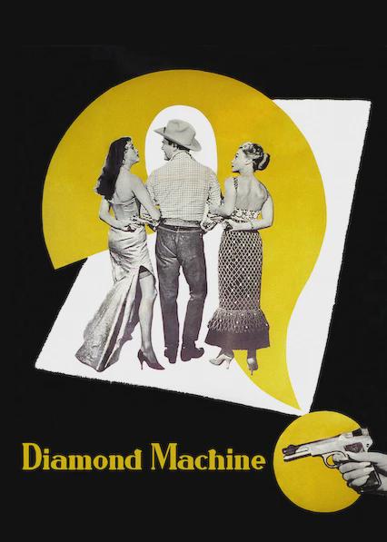 Poster för Diamond Machine