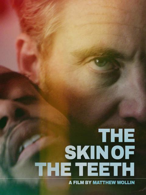Movie poster for The Skin of the Teeth