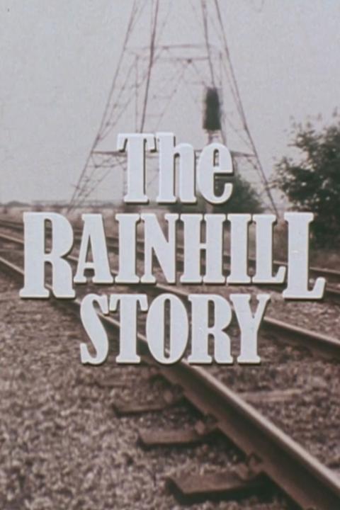 Movie poster for The Rainhill Story: Stephenson's Rocket