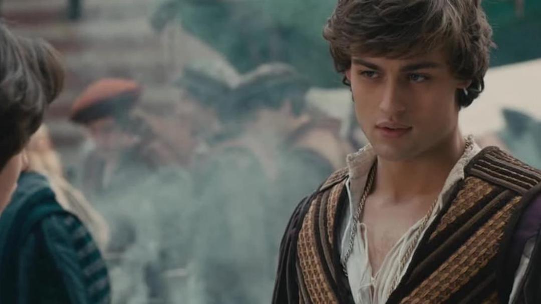 Background image for Romeo & Juliet