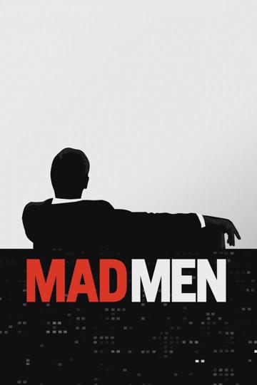 Mad Men - Reklámőrültek poszter