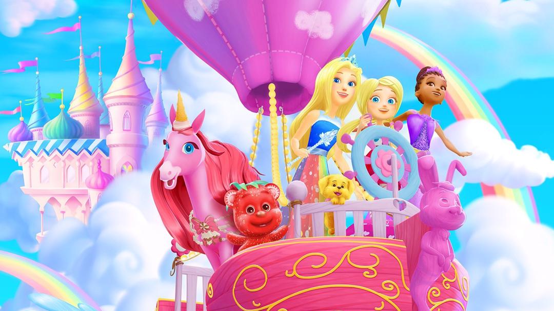 Background image for Barbie: Dreamtopia