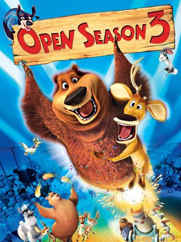 Open Season 3