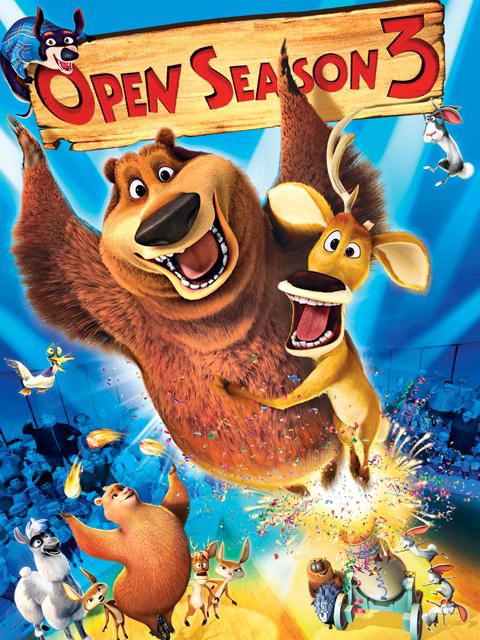 Open Season 3