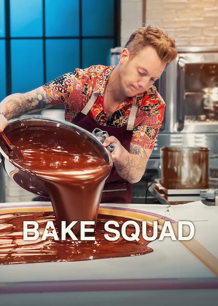 Poster för Bake Squad