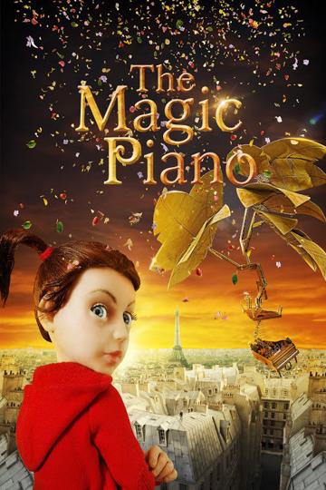The Magic Piano poszter