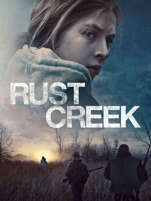 Movie poster for Rust Creek