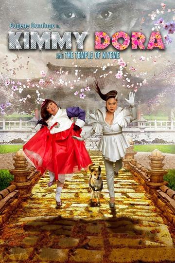 Kimmy Dora and the Temple of Kiyeme poszter