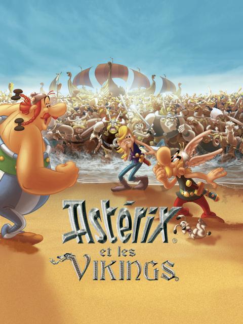 Asterix and the Vikings
