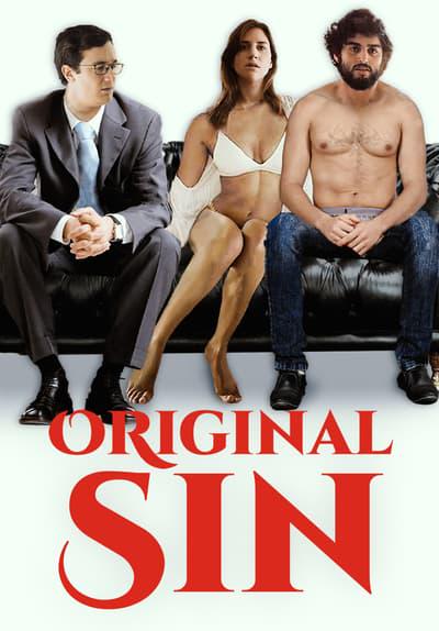 Movie poster for Original Sin