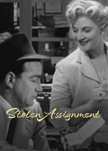 Stolen Assignment poszter
