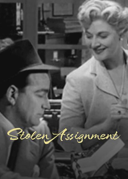 Poster för Stolen Assignment