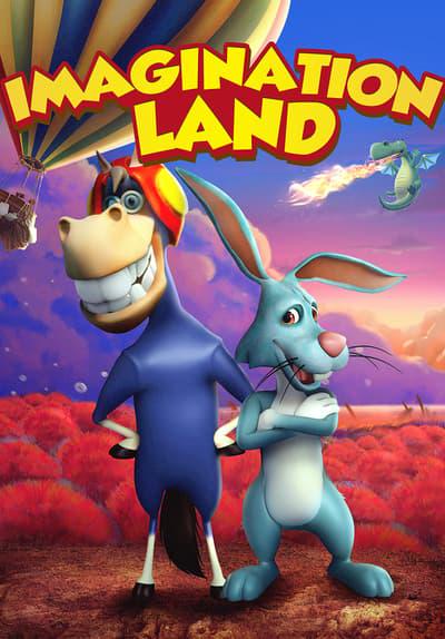 Poster för Imagination Land
