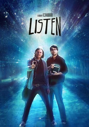 Listen poszter