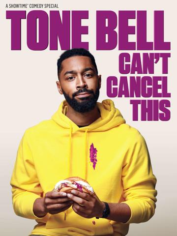 Tone Bell - Can't Cancel This poszter