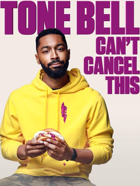 Poster för Tone Bell - Can't Cancel This