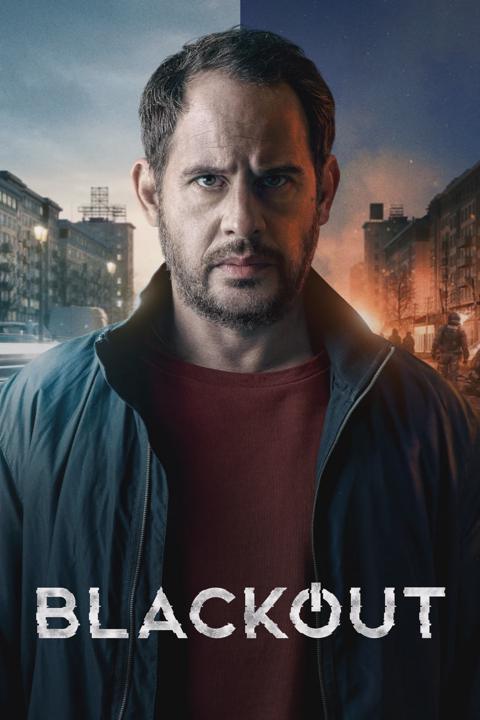 Series poster for Blackout: Tomorrow Is Too Late