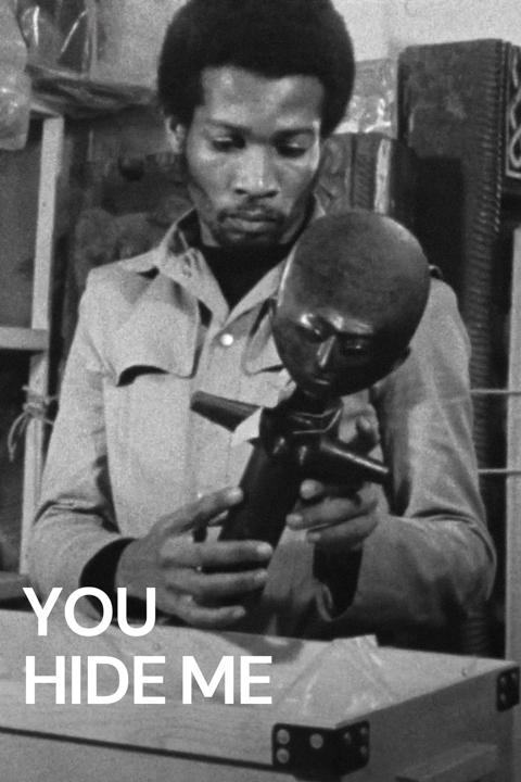 Poster för You Hide Me