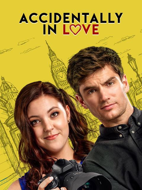 Movie poster for Accidentally in Love