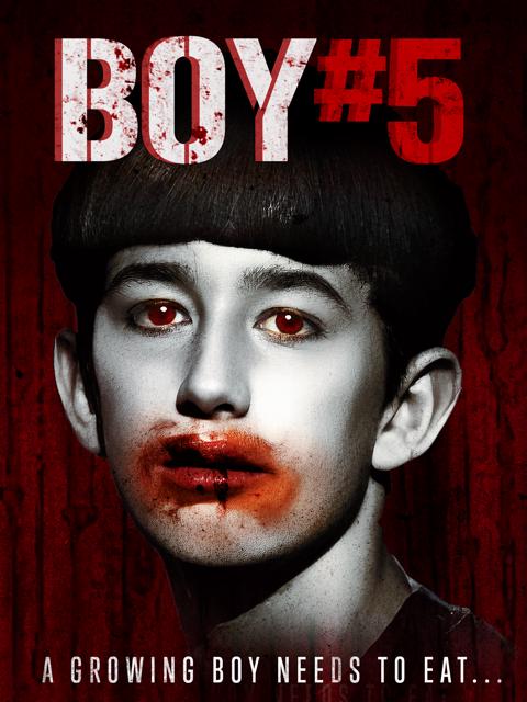 Poster för Bad Blood