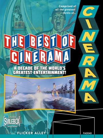 The Best of Cinerama poszter