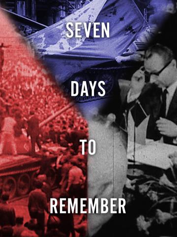 Seven Days to Remember poszter