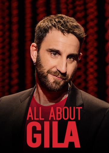 All About Gila poszter