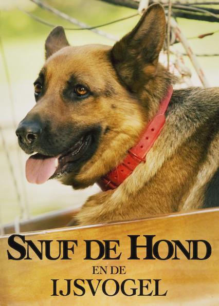 Poster för Snuf de Hond en de IJsvogel