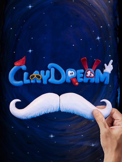 Movie poster for Claydream