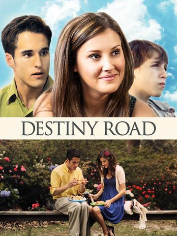 Destiny Road poszter