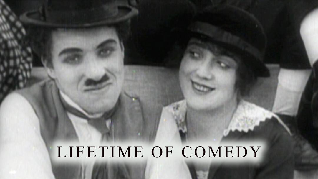 Background image for Lifetime of Comedy