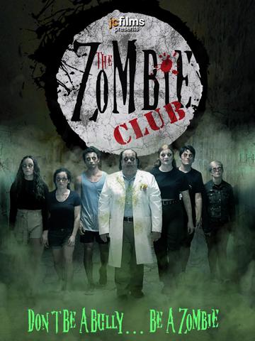 The Zombie Club poszter