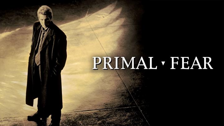 Poster of Primal Fear