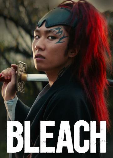 Bleach - Ichigo ereje poszter