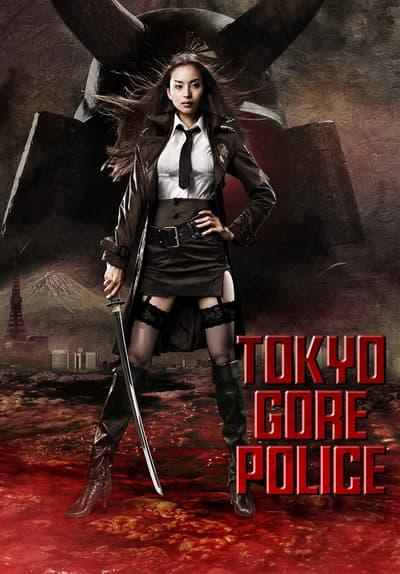 Tokyo Gore Police
