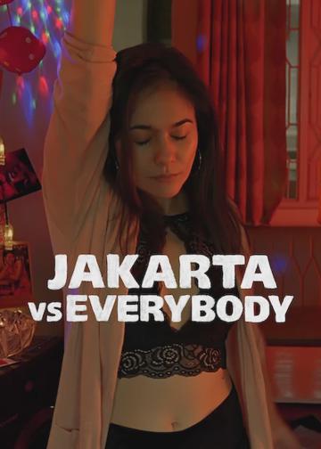 Jakarta vs Everybody poszter