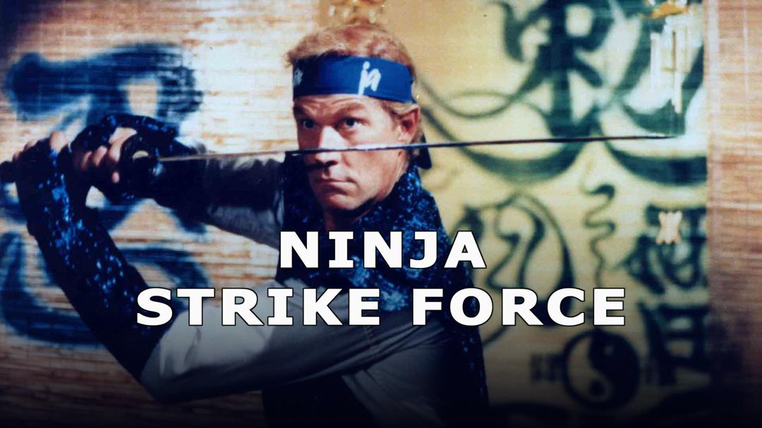 Ninja Strike Force