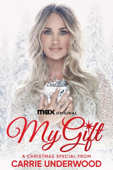 My Gift: Carrie Underwood karácsonyi különkiadás poszter