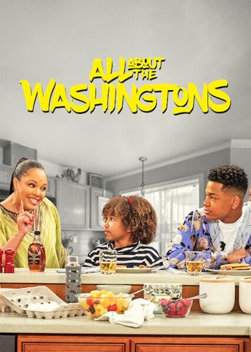 All About the Washingtons poszter