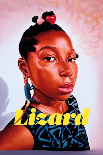 Lizard poszter
