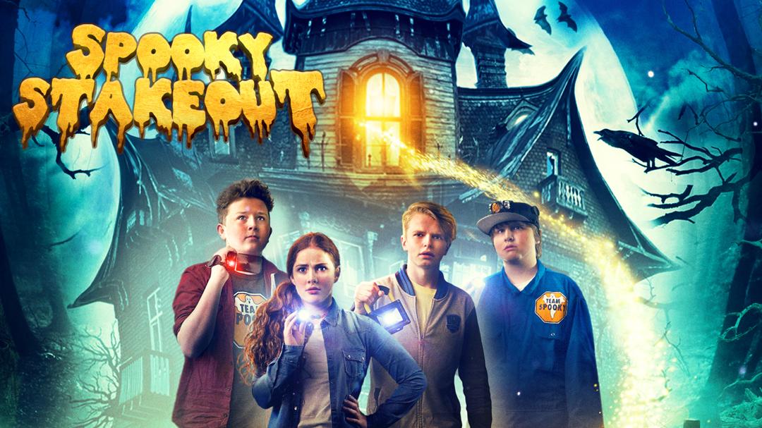 Background image for Spooky Stakeout