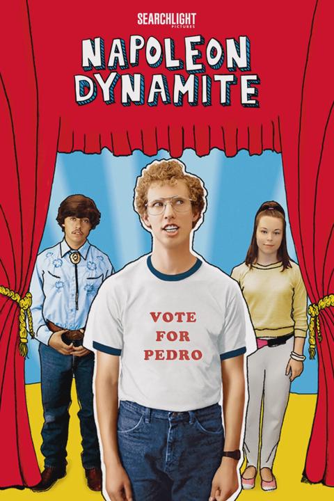Poster för Napoleon Dynamite