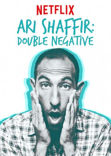 Ari Shaffir: Double Negative poszter