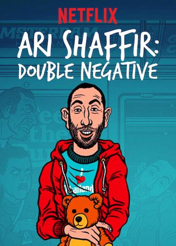 Ari Shaffir: Double Negative poszter