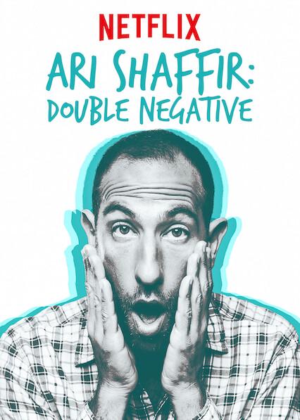 Poster för Ari Shaffir: Double Negative