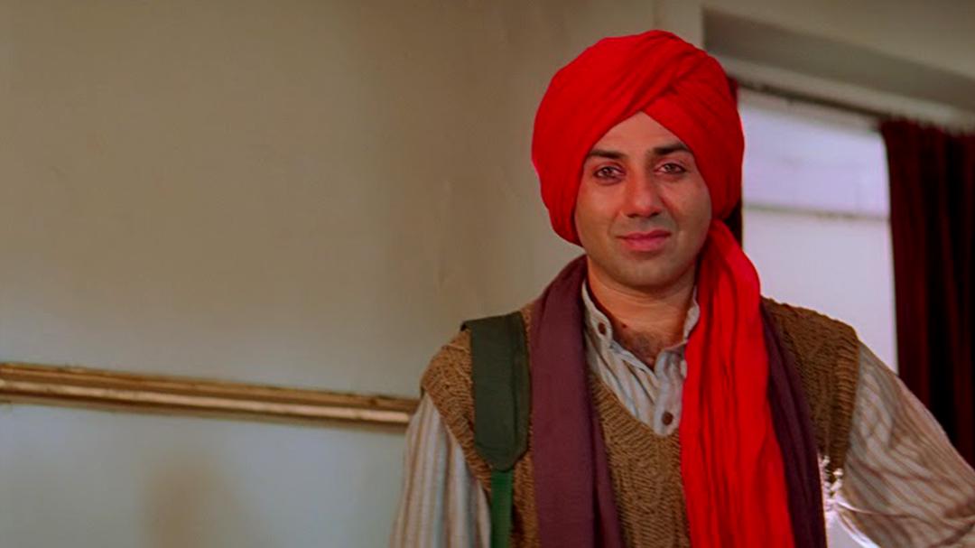 Background image for Gadar: Ek Prem Katha