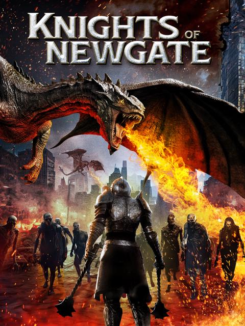 Movie poster for Knights of Newgate