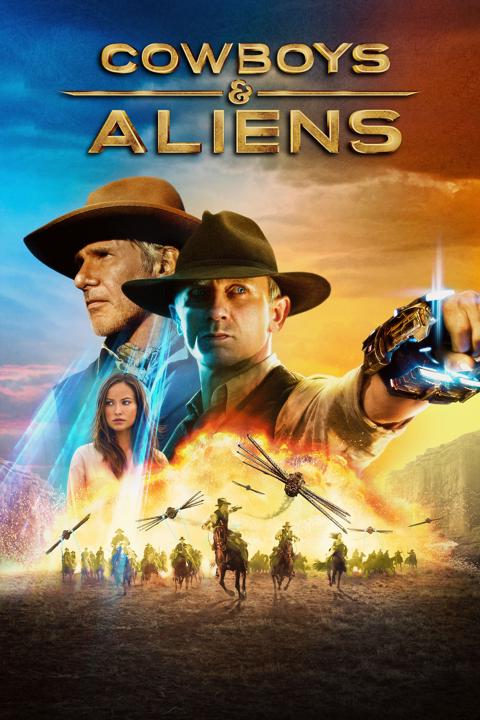 Cowboys & Aliens
