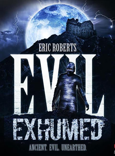 Poster för Evil Exhumed